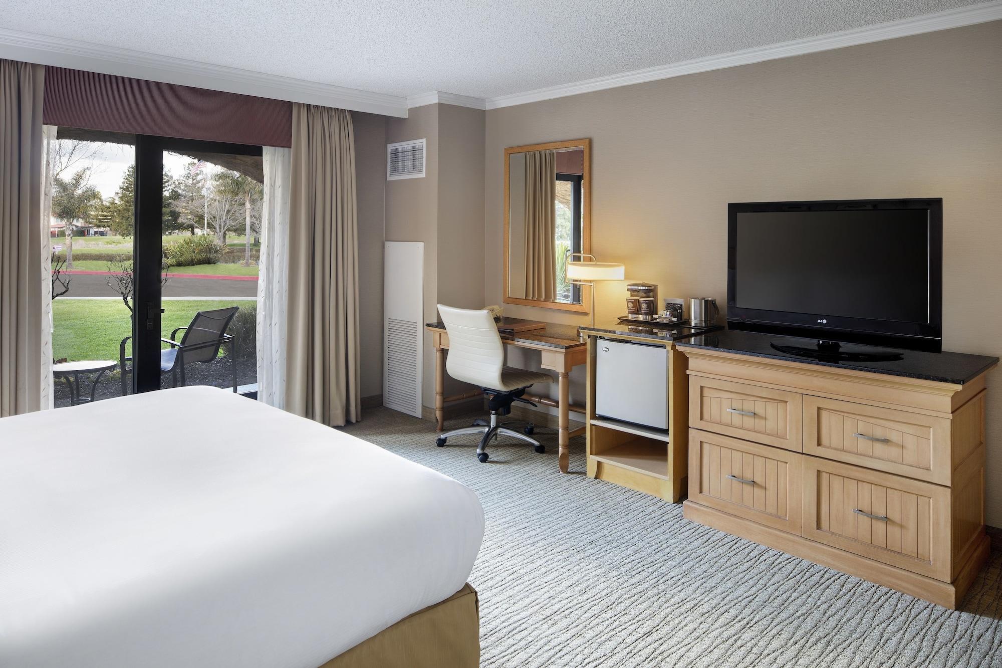 Hotel Doubletree By Hilton Sonoma Wine Country Rohnert Park Exteriér fotografie