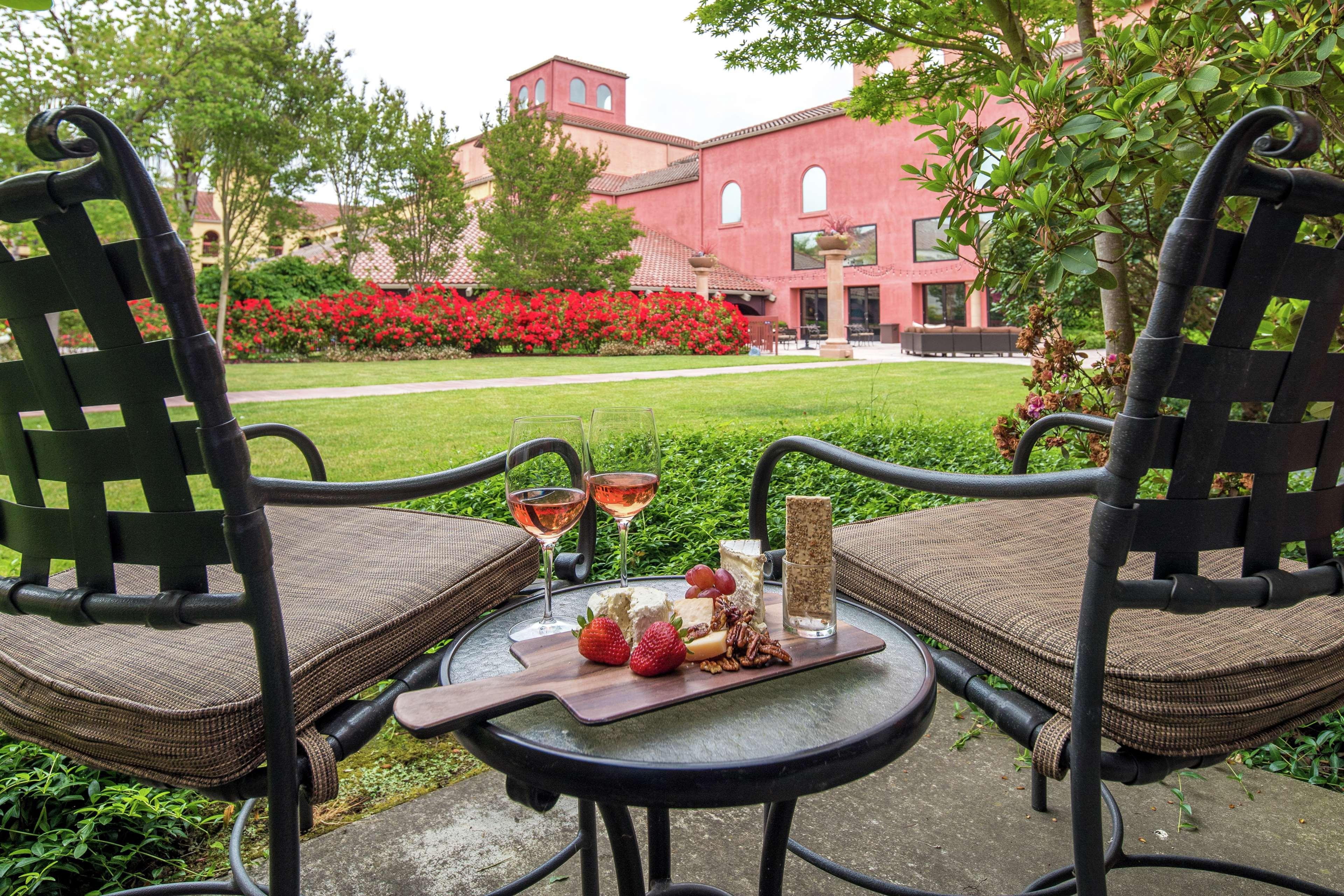 Hotel Doubletree By Hilton Sonoma Wine Country Rohnert Park Exteriér fotografie