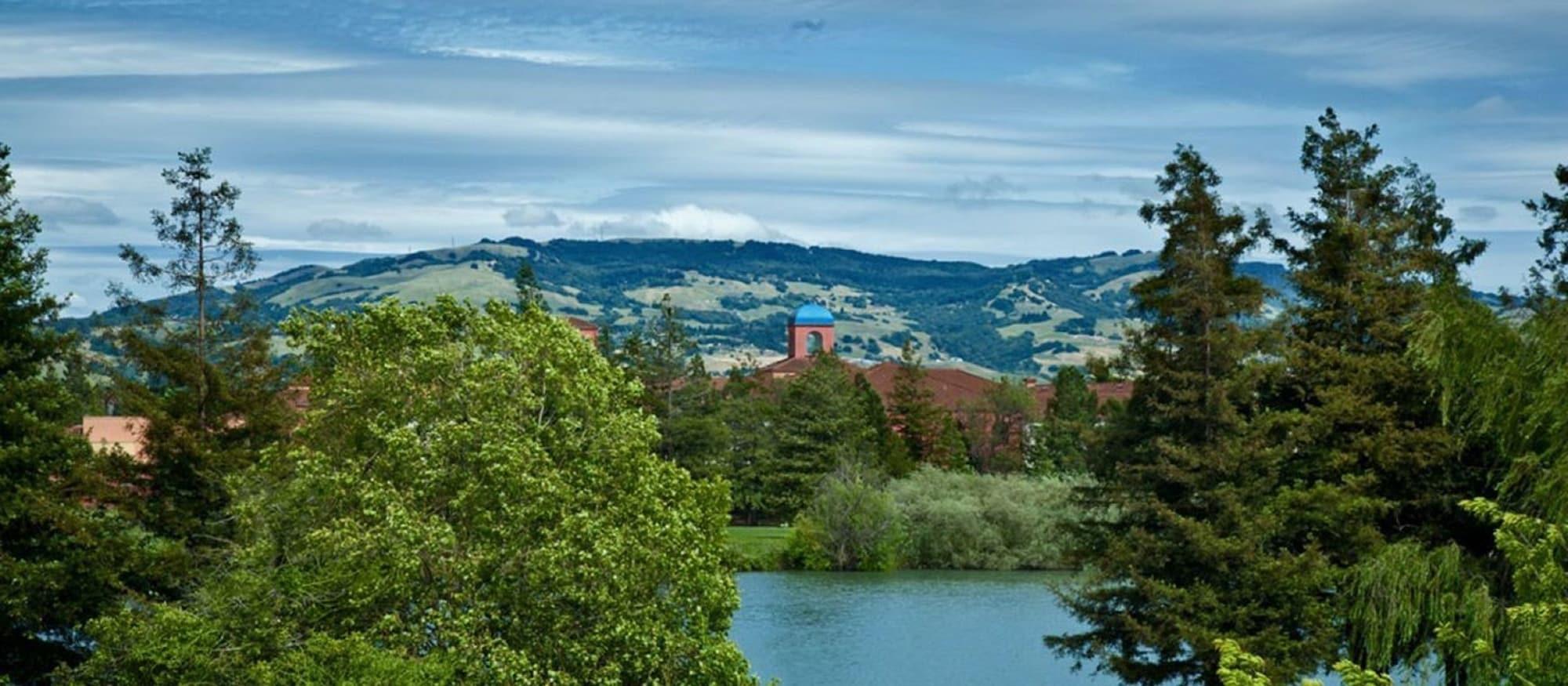 Hotel Doubletree By Hilton Sonoma Wine Country Rohnert Park Exteriér fotografie