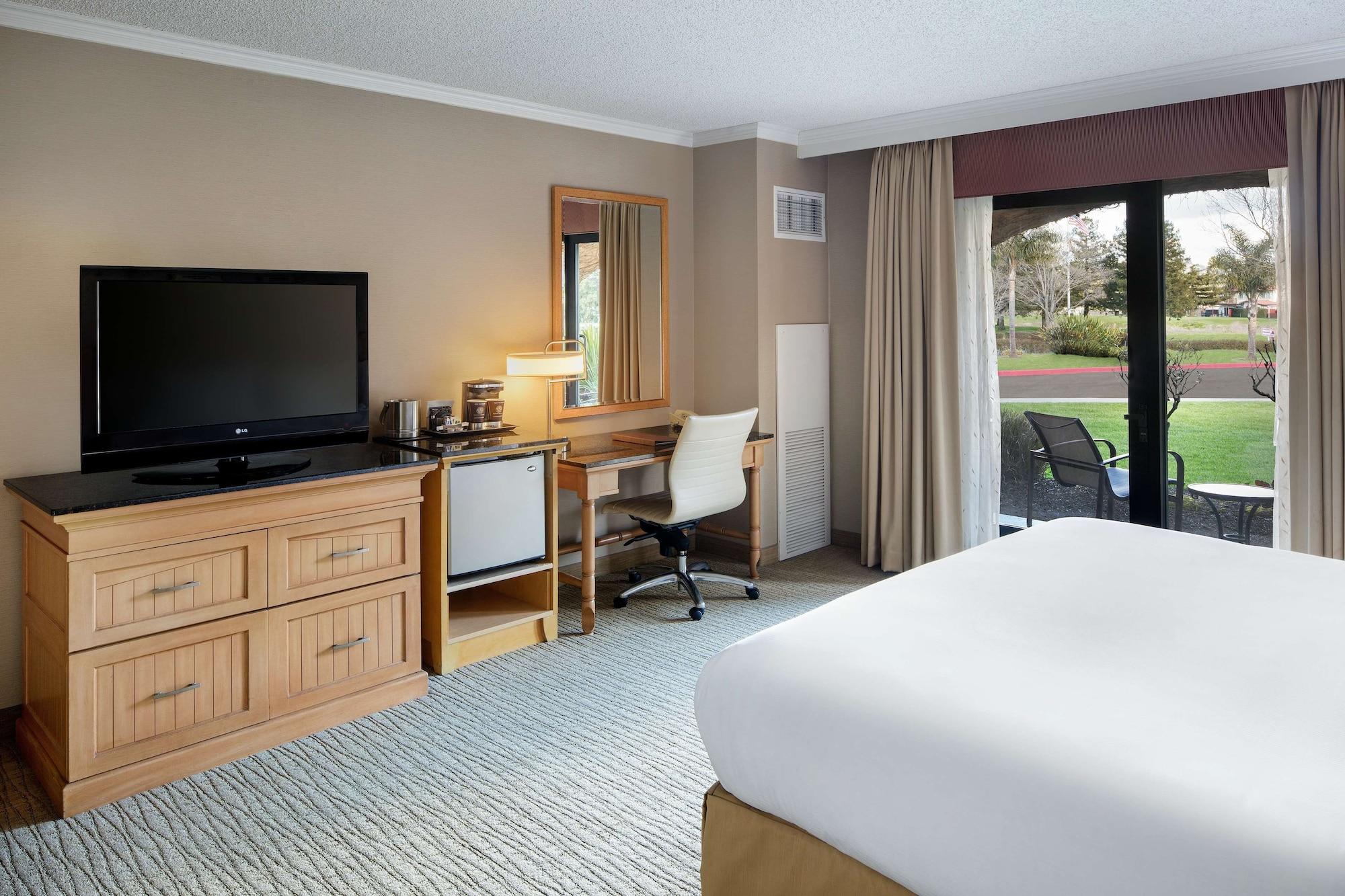 Hotel Doubletree By Hilton Sonoma Wine Country Rohnert Park Exteriér fotografie